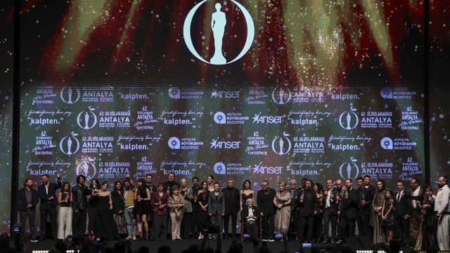 63. Uluslararası Antalya Altın Portakal Film Festivali heyecanı 24-31 Ekim'de