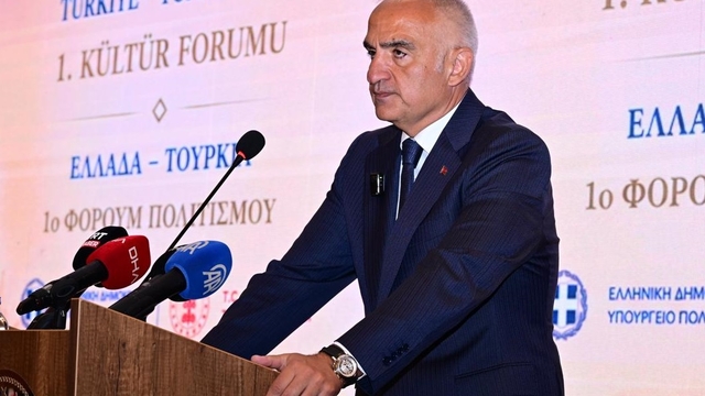 Bakan Ersoy: Yunanistan'la iş birliğimiz, bilim dünyası için bir kazanım olacak