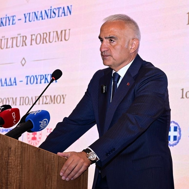 Bakan Ersoy: Yunanistan'la iş birliğimiz, bilim dünyası için bir kazanım ol...