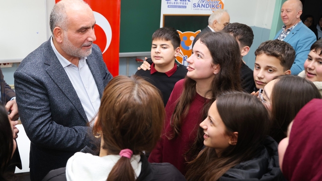Canik Belediyesi'nden gençlere ücretsiz YKS ve LGS simülasyonu