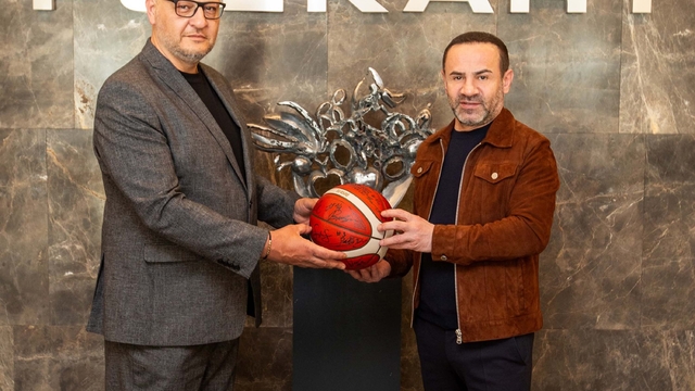 Karşıyaka'da Cicibaş'tan sponsorluk açıklaması