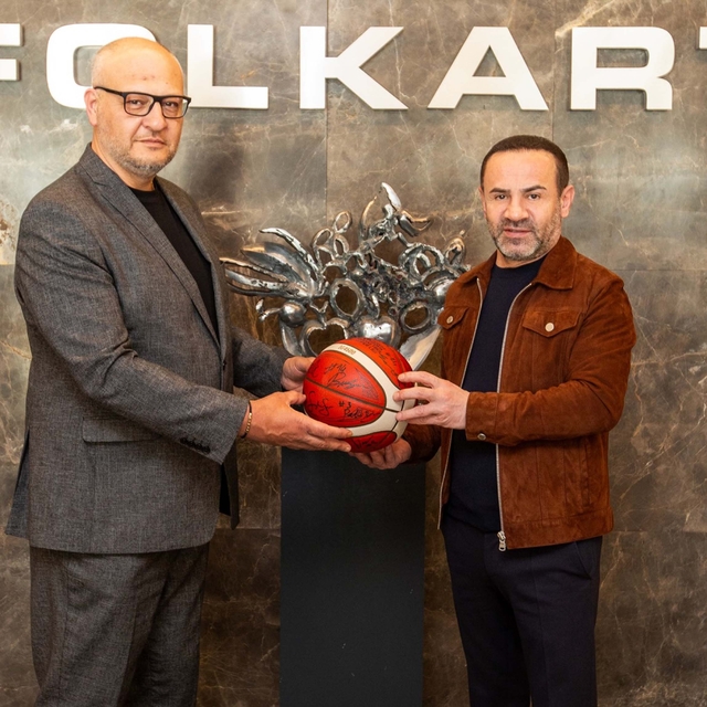 Karşıyaka'da Cicibaş'tan sponsorluk açıklaması