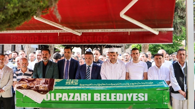 Şehit annesi son yolculuğuna uğurlandı