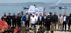 Hayat Holding'den Dünya Çevre Günü kapsamında 'Körfeze Yeniden Bak' projesi