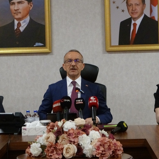 Malatya'da asayiş ve güvenlik verileri açıklandı