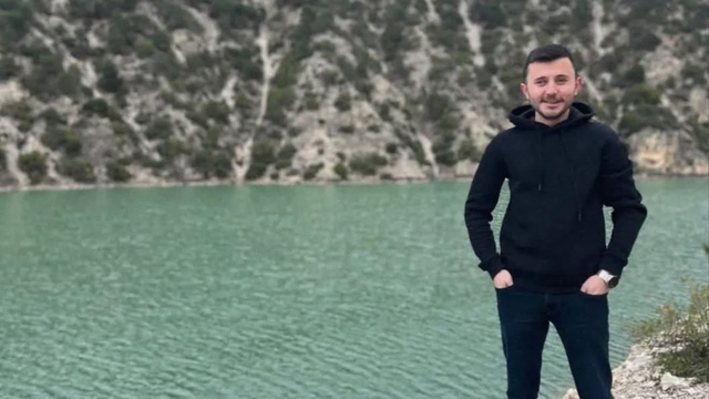 Kelkit Çayı'nda hayatını kaybeden genç son yolculuğuna uğurlandı