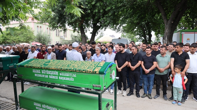 Babası tarafından vurularak hayatını kaybeden genç defnedildi