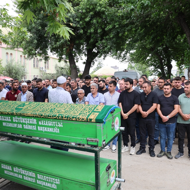 Babası tarafından vurularak hayatını kaybeden genç defnedildi
