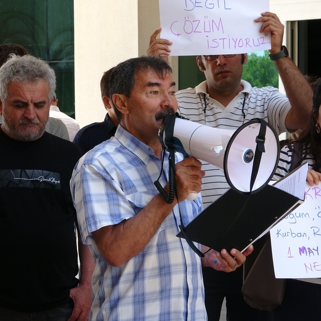 Tüm Bel-Sen'den Konyaaltı Belediyesi'nden alacakların ödenmesi çağrısı
Tüm...