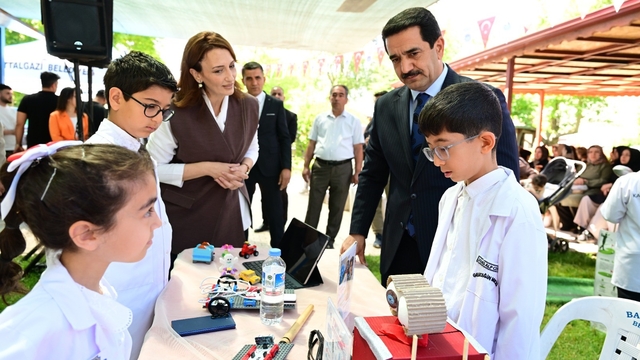 Battalgazi Belediyesi'nden Çevre Haftası'na özel festival