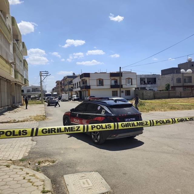 Mardin'de silahlı kavga: 1 kişi öldü, 3 kişi yaralandı