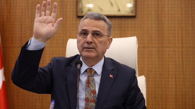 Başkan Kurnaz: "İlkadım için var gücümüzle çalışıyoruz"