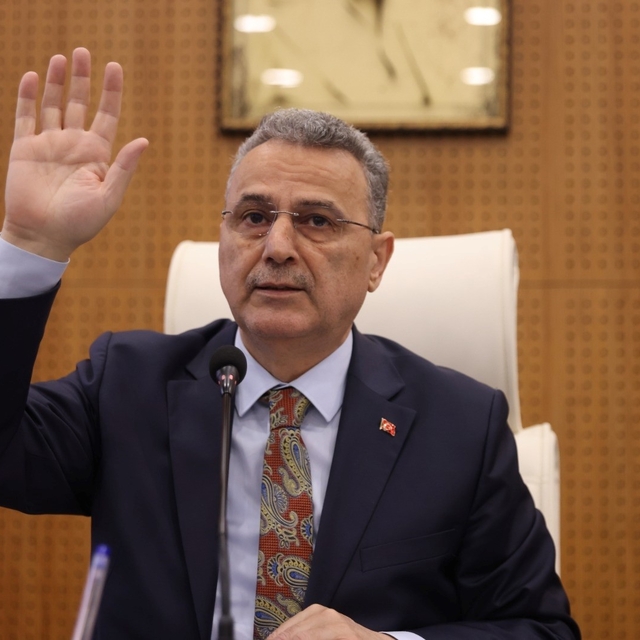 Başkan Kurnaz: "İlkadım için var gücümüzle çalışıyoruz"