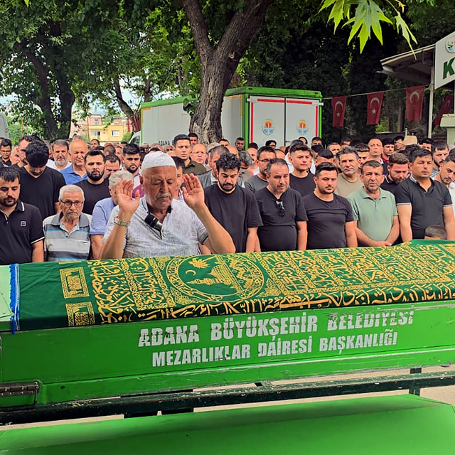Para istediği babası tarafından çıkan tartışmada öldürülmüştü; toprağa veri...