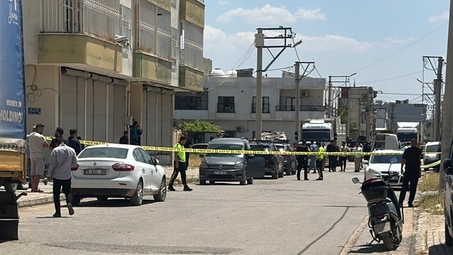 Mardin'de silahlı alacak kavgası: 1 ölü, 3 yaralı