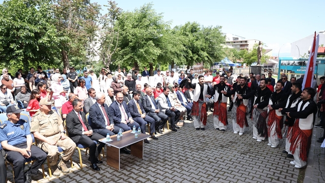Muş'ta Türk Mutfağı ve Müzeler Haftası coşkuyla kutlandı