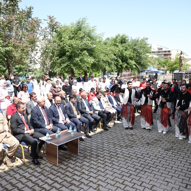 Muş'ta Türk Mutfağı ve Müzeler Haftası coşkuyla kutlandı