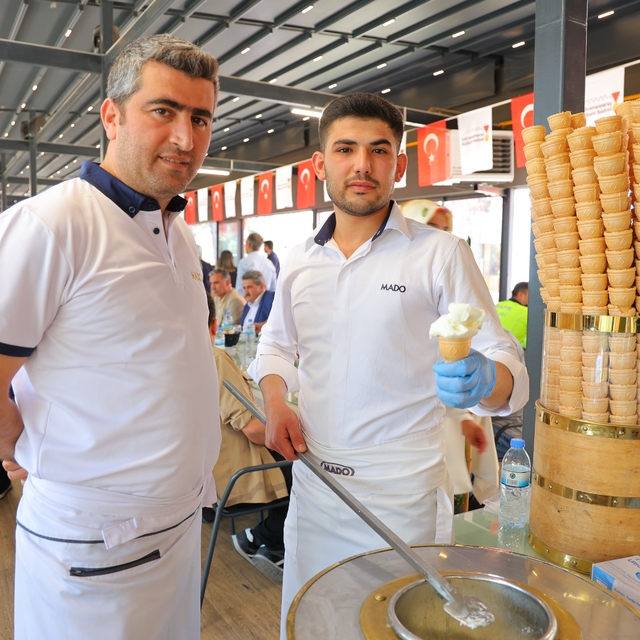 Kahramanmaraş'ta Türk Mutfağı Haftası etkinliği düzenlendi