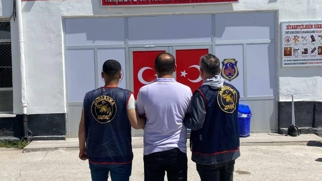Kırşehir'de firari hükümlü yakalandı
