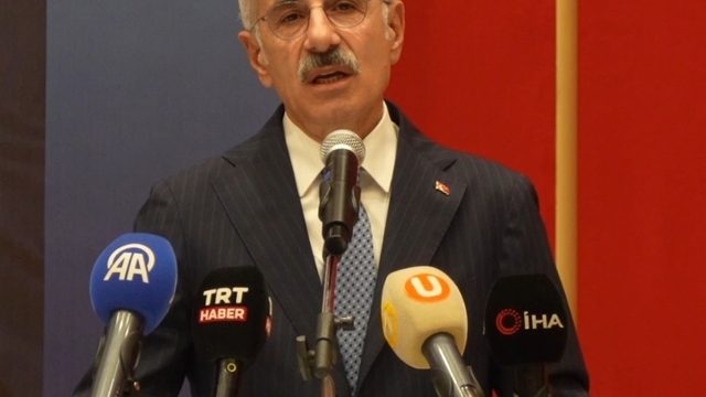 Bakan Uraloğlu: "7 Haziran akşamı gözümüz kulağımız Tekke'de olacak"