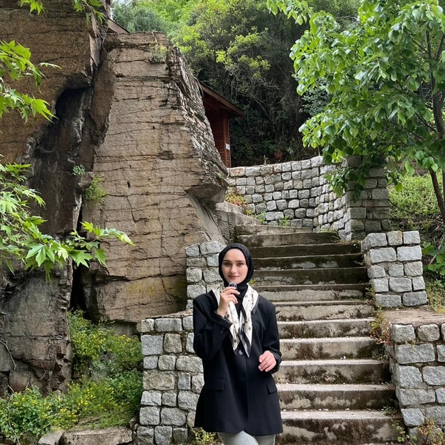 Üniversite öğrencilerinden Orhaneli'yi tanıttı