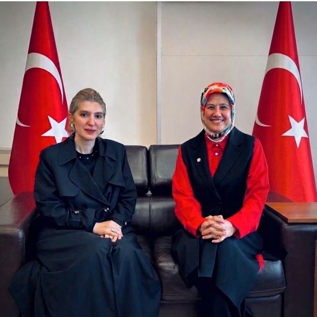 Ölmeztoprak'tan Kızılay'a Malatya vurgusu
"Malatya'mız kan hizmetlerinde st...