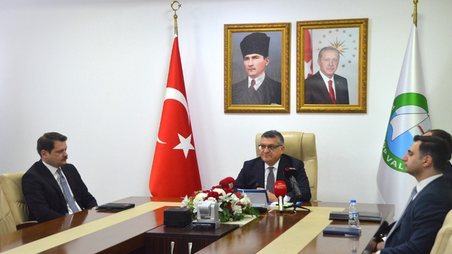 Sinop'ta kamuda memnuniyet yüzde 1 yükseldi