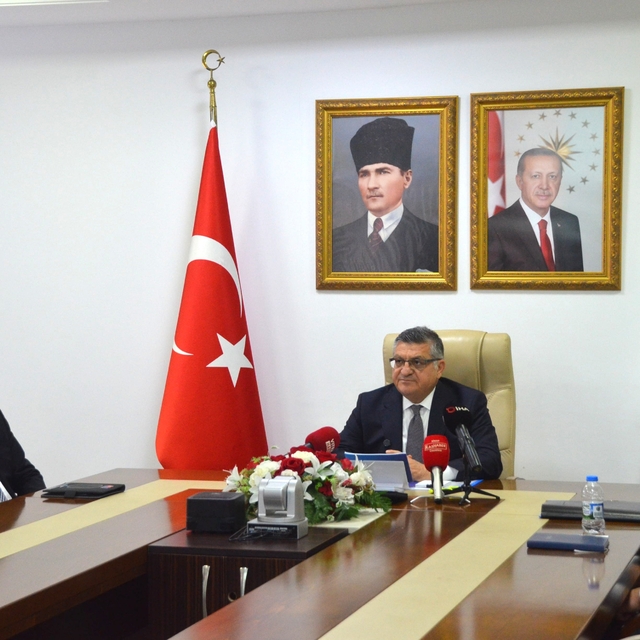 Sinop'ta kamuda memnuniyet yüzde 1 yükseldi