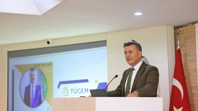 MTSO Başkanı Çakır: "Mersin'in geleceğine bugünden hazırlanmalıyız"