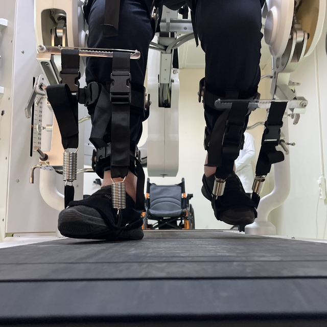 Konya'da felç hastalar için yürüme robotu kapasitesi arttı
Beyhekim Eğitim...