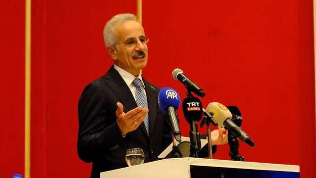 Bakan Uraloğlu: Bayburt-Gümüşhane Havalimanı'nı bu yıl bitmeden hizmete açacağız
