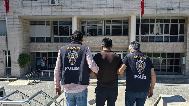 Muğla'da cezaevi firarisi yakalandı