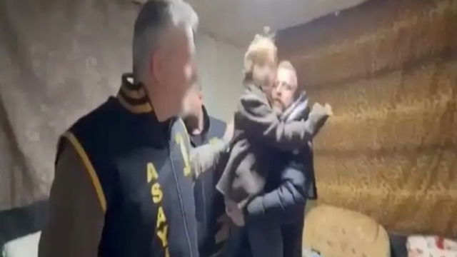 Nazar'ı 7 yıl harabe evde alıkoyan babaannesiyle ona yardım eden 5 akrabası, 'insan ticareti'nden yargılanacak