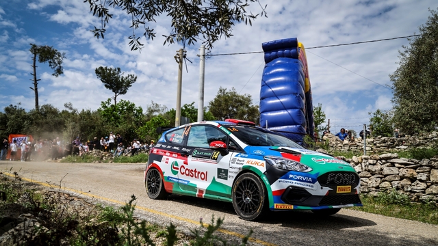 Castrol Ford Team Türkiye, Yeşil Bursa Rallisi'nde genç yetenekleriyle start alıyor