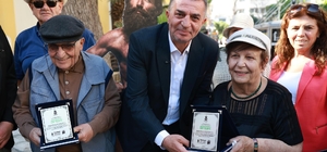 Manisa Tarzanı'nın izleri Tarzan Meydanı'nda canlanıyor