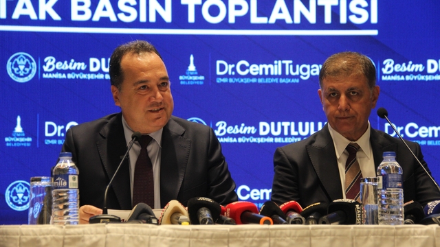 Gediz için kırmızı alarm
Gediz Nehri artık kendi kendini temizleyemiyor