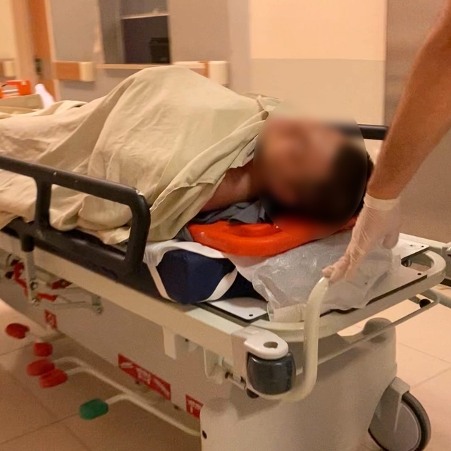 Kazaya karışıp olay yerinden kaçan alkollü sürücü tutuklandı
1 kişinin ağır...