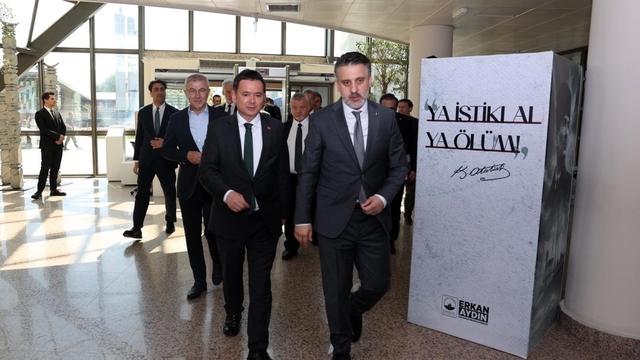 Osmangazi ve Büyükşehir'den Bursa için ortak akıl buluşması