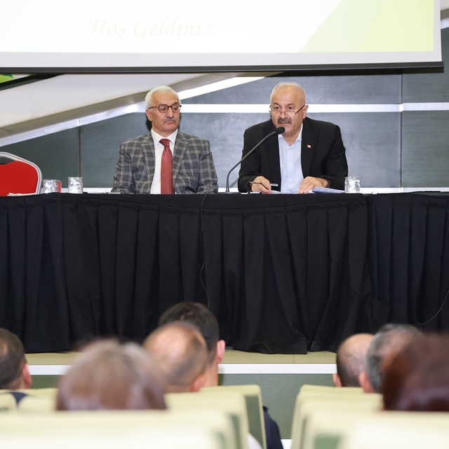 Gebze için ortak akıl buluşması