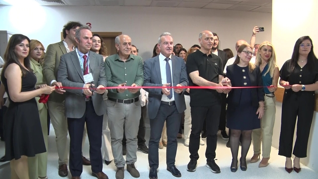 Kanser tedavisinde yeni nesil teknoloji Bursa'da hizmete alındı