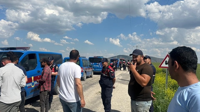 Doğançayır'da gerginlik artıyor