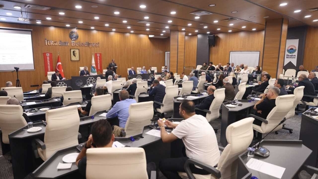 İlkadım Belediye Meclisi Haziran Ayı Kapanış Meclisi Toplantısı yapıldı