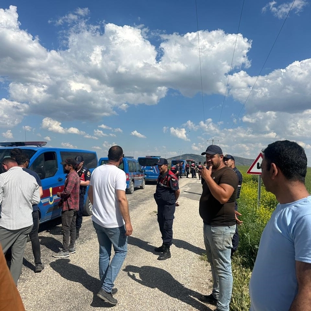 Doğançayır'da gerginlik artıyor