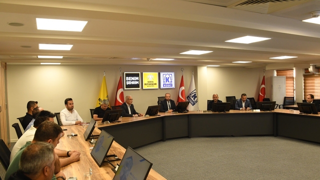 Muhtemel Marmara depremine Konya desteği
KOSKİ, İstanbul'daki 9 ilçenin altyapı sorumluluğunu üstlenecek