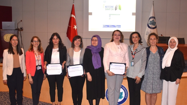 ESOGÜ'de sağlıklı yaşlanma panellerinin ikincisi düzenlendi