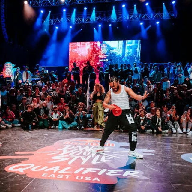 Red Bull Dance Your Style şehir elemeleri başlıyor