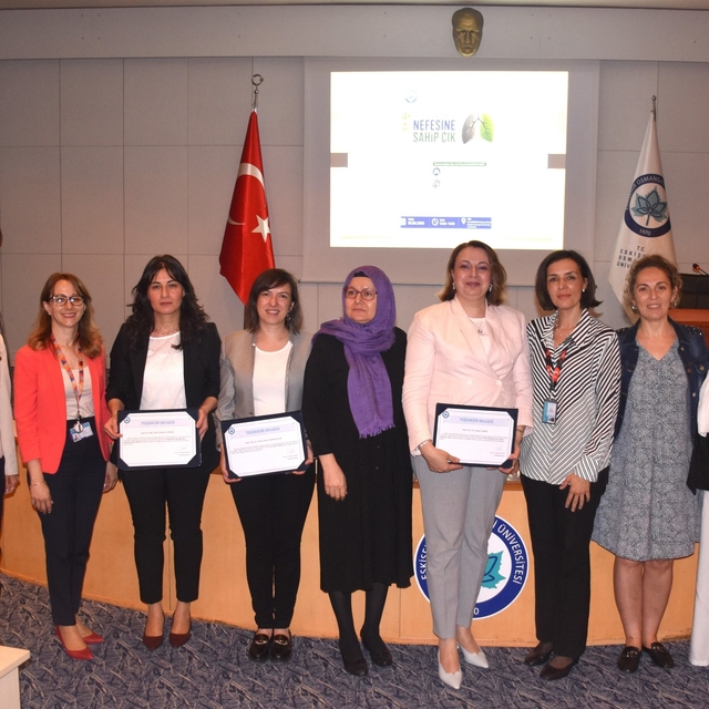 ESOGÜ'de sağlıklı yaşlanma panellerinin ikincisi düzenlendi