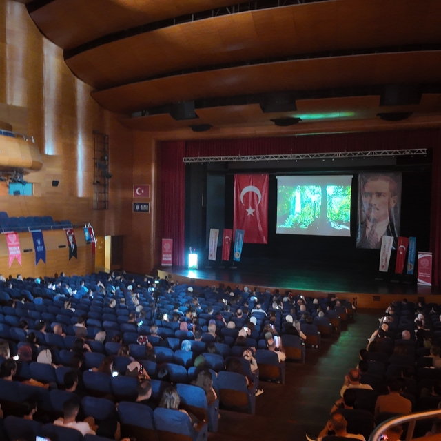 Orman yangınlarının önlenmesi için öğretmenlere eğitim verildi