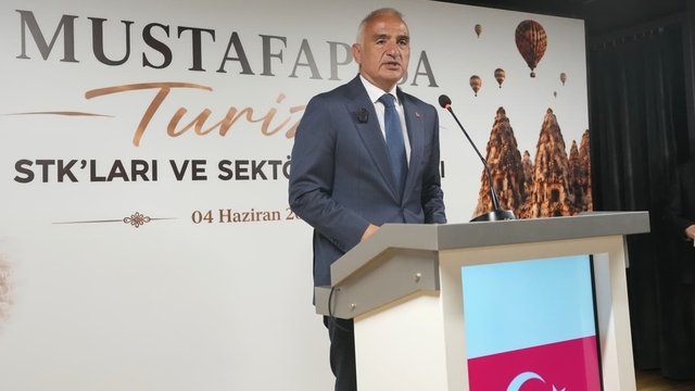 Bakan Ersoy: Yunanistan'la iş birliğimiz, bilim dünyası için bir kazanım olacak (2)