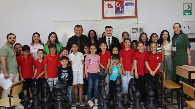 Gökçeada'da Dijital Atölye açıldı